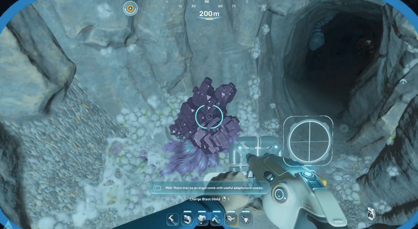 How To Ge Resource In Subnautica 2